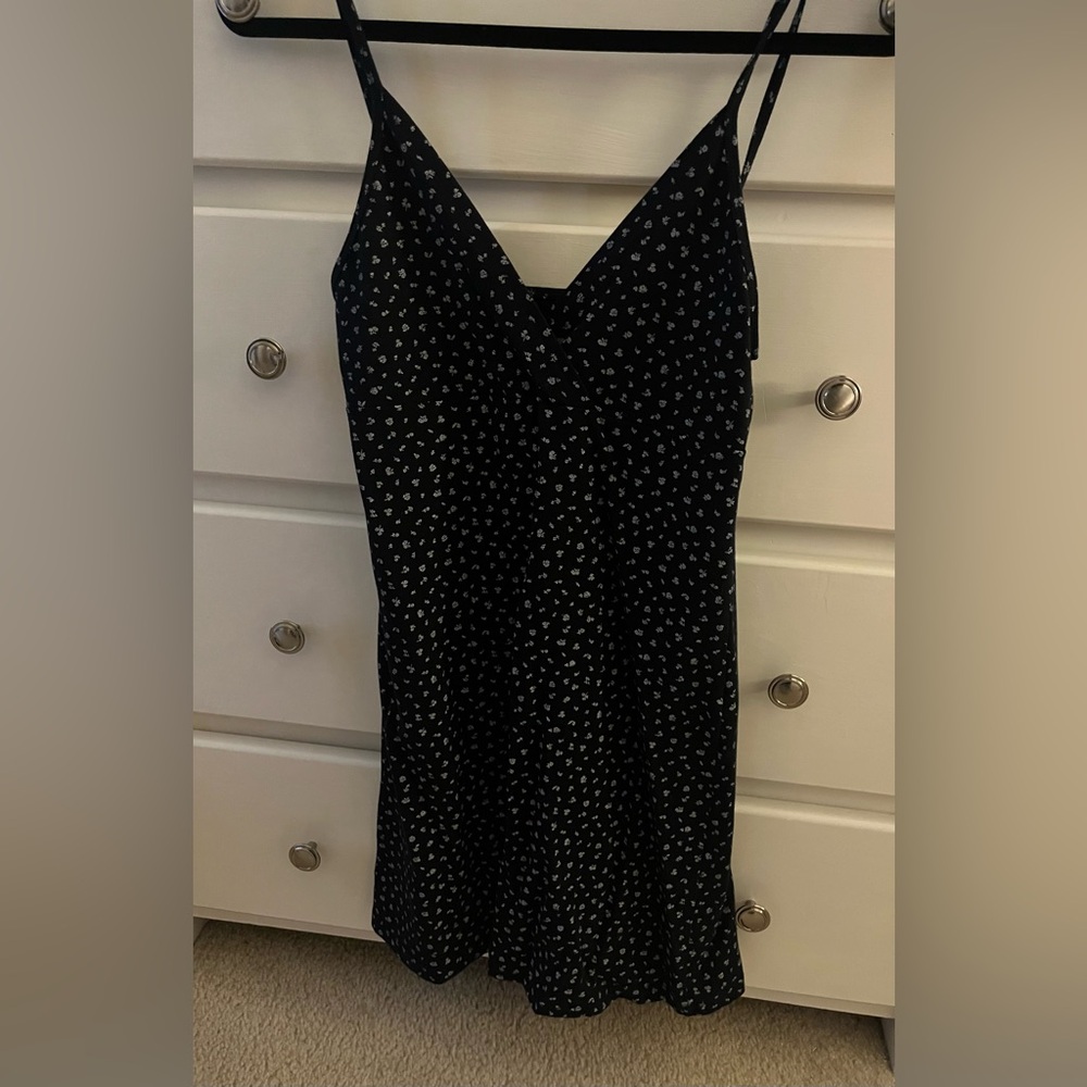 Floral Brandy Melville Slim Dress